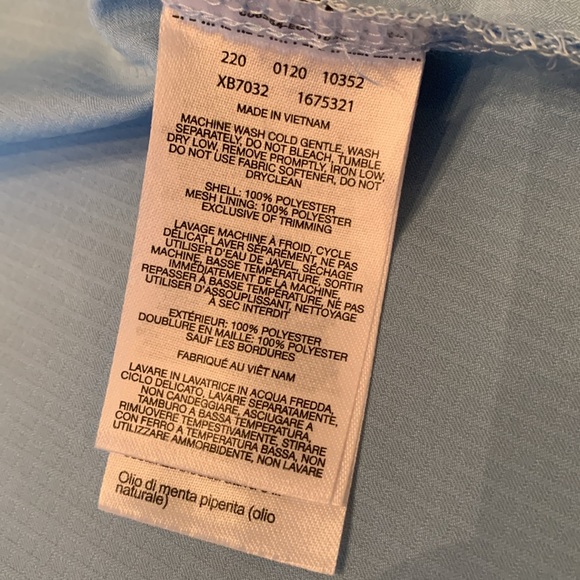 Columbia Boys' PFG Bahama Short Sleeve Shirt - Picture 10 of 13